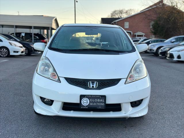 used 2009 Honda Fit car, priced at $4,999