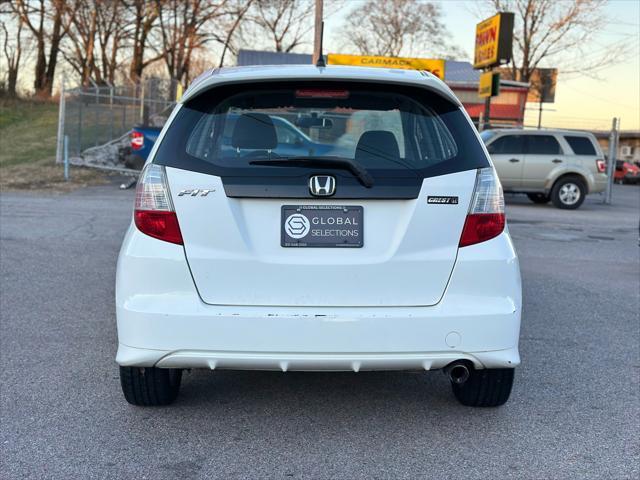 used 2009 Honda Fit car, priced at $4,999