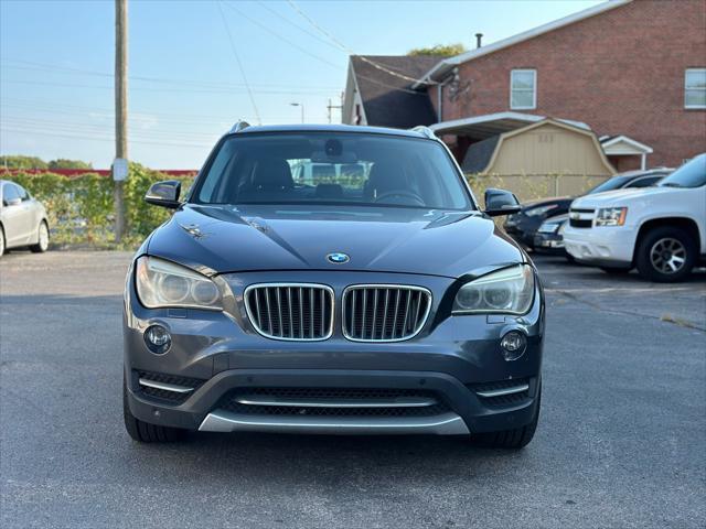 used 2014 BMW X1 car, priced at $9,500