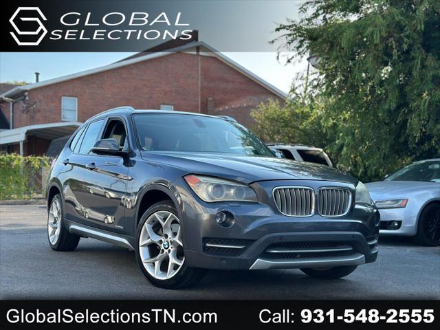 used 2014 BMW X1 car, priced at $9,500