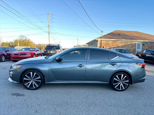 used 2020 Nissan Altima car, priced at $15,562