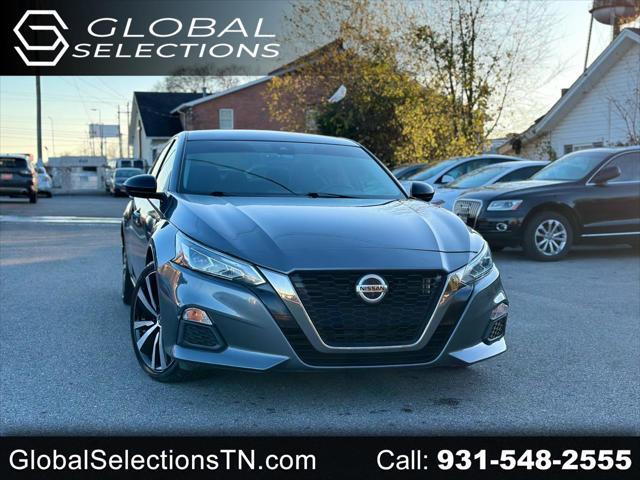 used 2020 Nissan Altima car, priced at $15,562