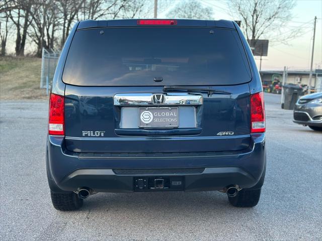 used 2012 Honda Pilot car, priced at $6,999