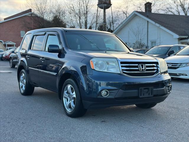 used 2012 Honda Pilot car, priced at $6,999