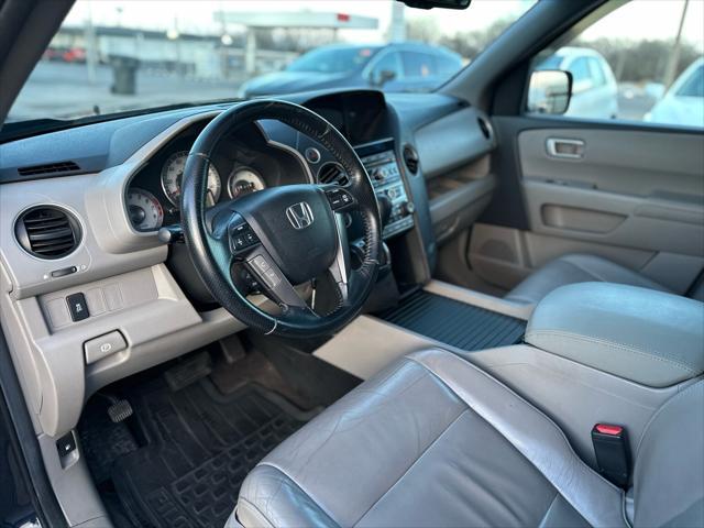 used 2012 Honda Pilot car, priced at $6,999