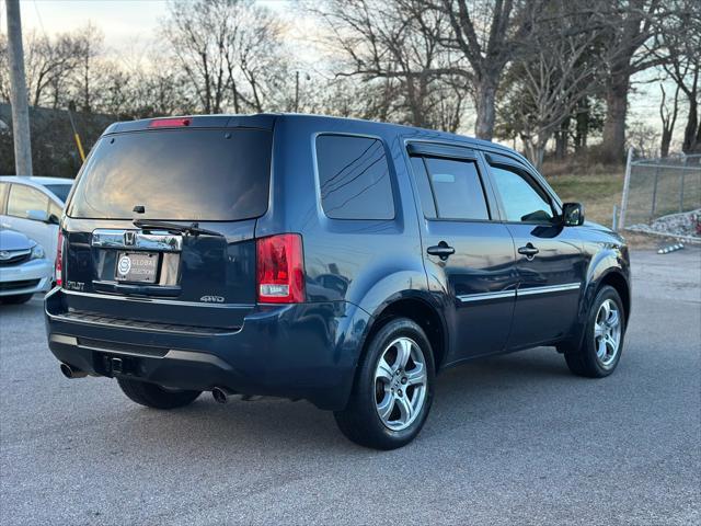 used 2012 Honda Pilot car, priced at $6,999