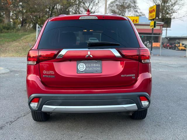 used 2018 Mitsubishi Outlander car, priced at $9,959