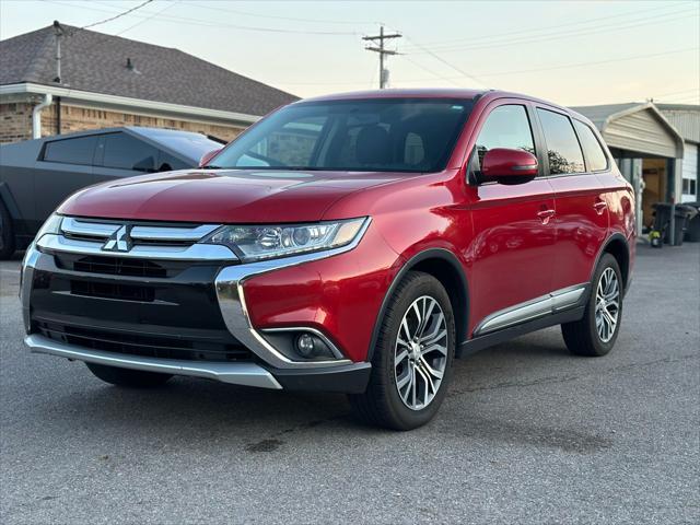 used 2018 Mitsubishi Outlander car, priced at $9,959