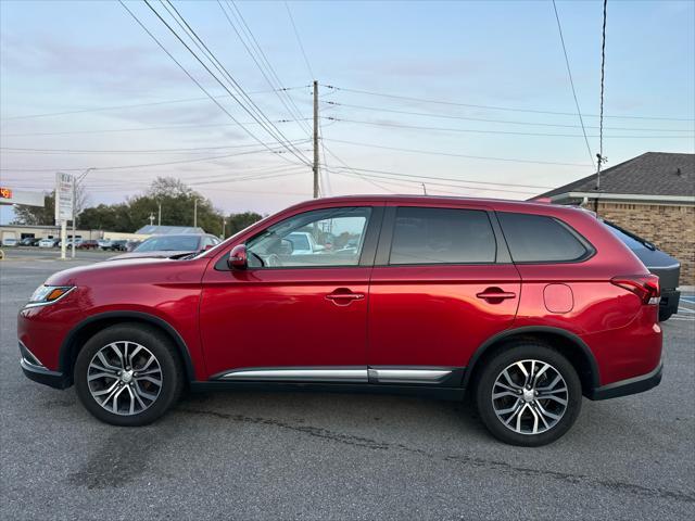 used 2018 Mitsubishi Outlander car, priced at $9,959