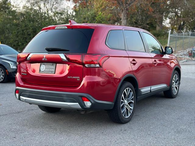 used 2018 Mitsubishi Outlander car, priced at $9,959