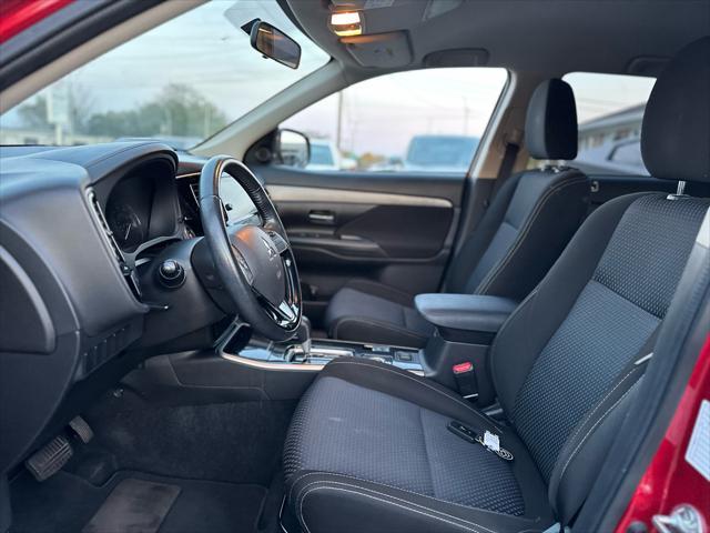 used 2018 Mitsubishi Outlander car, priced at $9,959