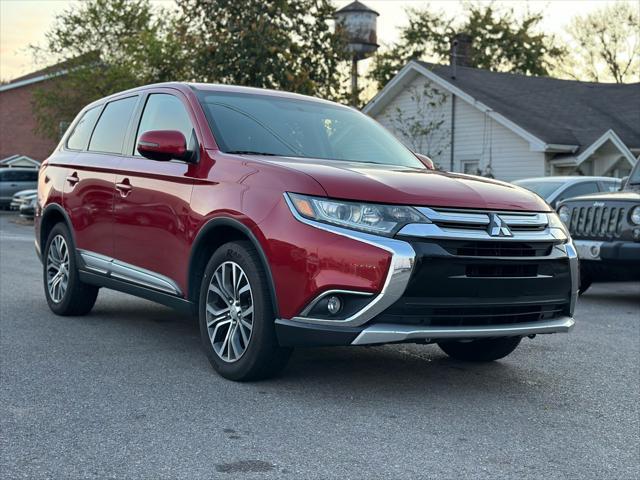 used 2018 Mitsubishi Outlander car, priced at $9,959