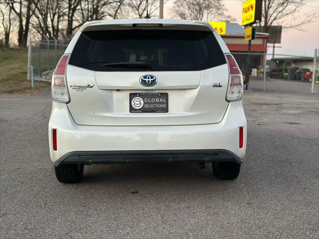 used 2015 Toyota Prius v car, priced at $11,499