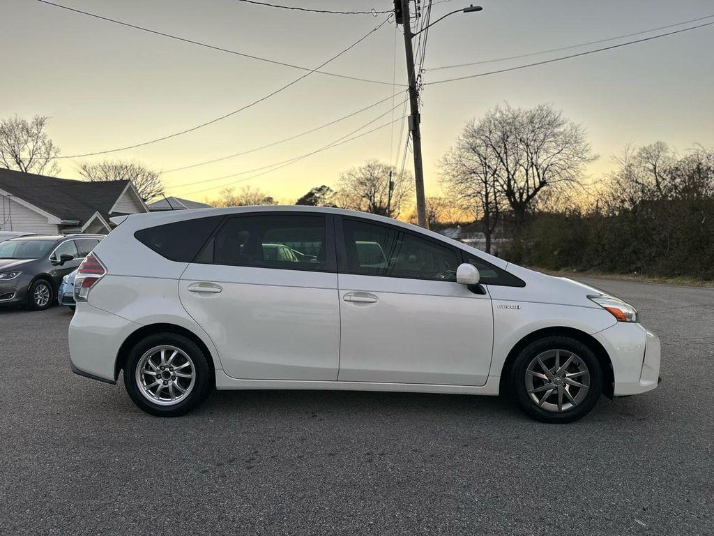 used 2015 Toyota Prius v car, priced at $10,000
