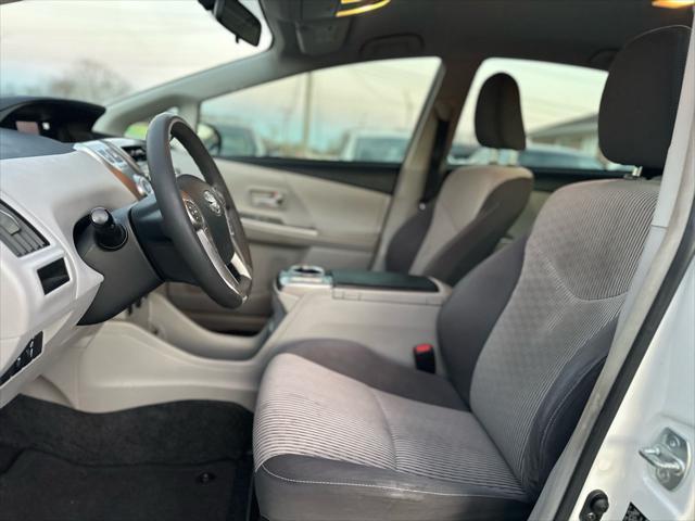 used 2015 Toyota Prius v car, priced at $11,499