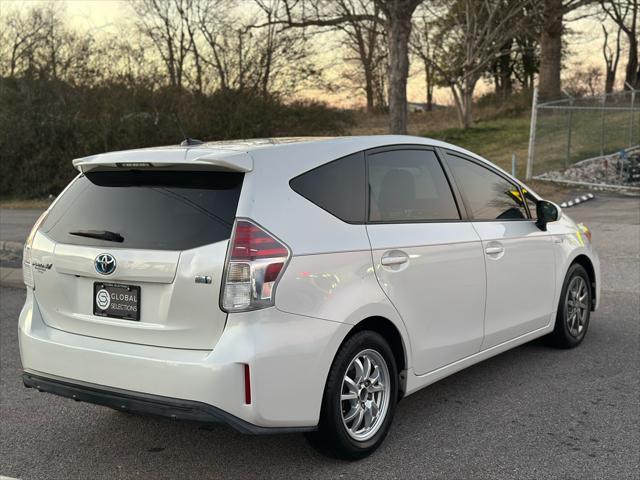 used 2015 Toyota Prius v car, priced at $11,499