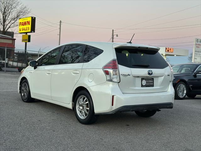 used 2015 Toyota Prius v car, priced at $11,499