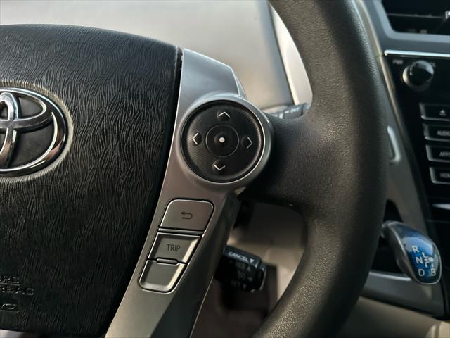used 2015 Toyota Prius v car, priced at $11,499