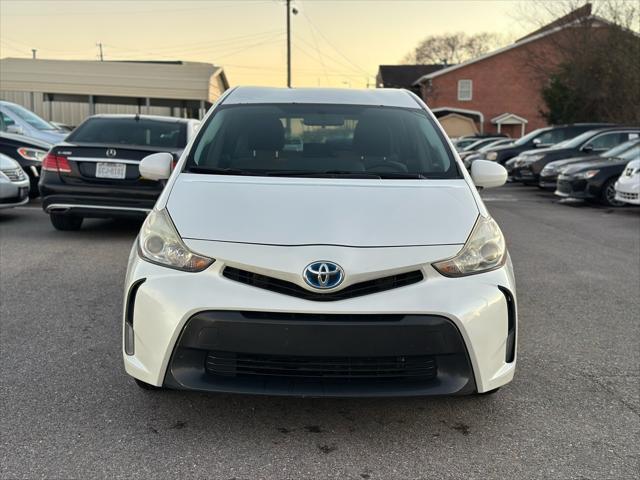 used 2015 Toyota Prius v car, priced at $11,499