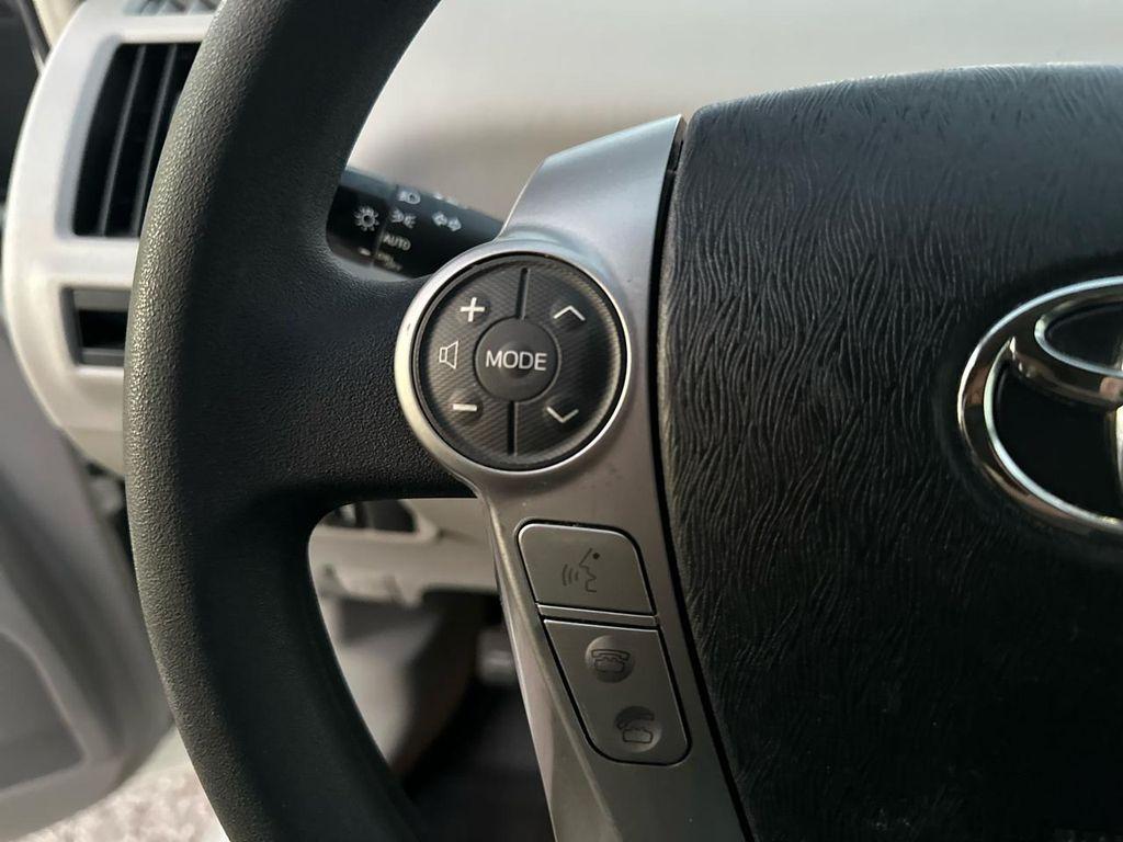 used 2015 Toyota Prius v car, priced at $10,000