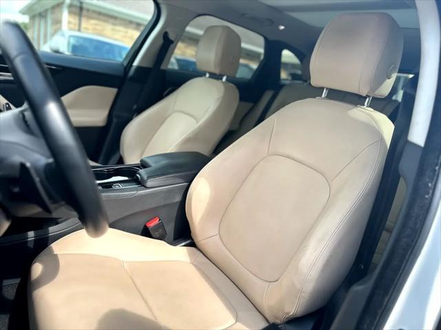 used 2017 Jaguar F-PACE car, priced at $10,640
