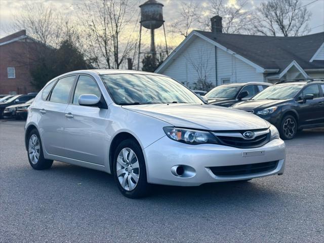 used 2011 Subaru Impreza car, priced at $6,399