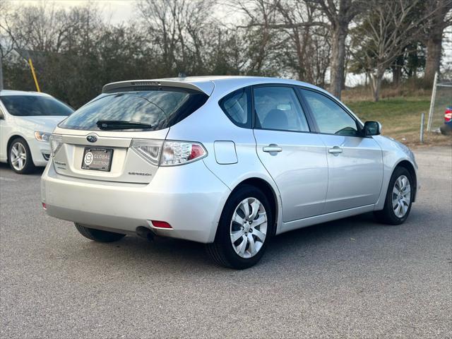 used 2011 Subaru Impreza car, priced at $6,399