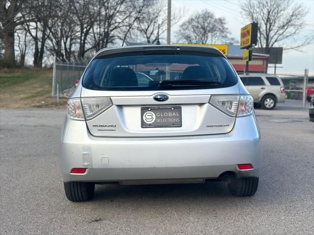 used 2011 Subaru Impreza car, priced at $6,399