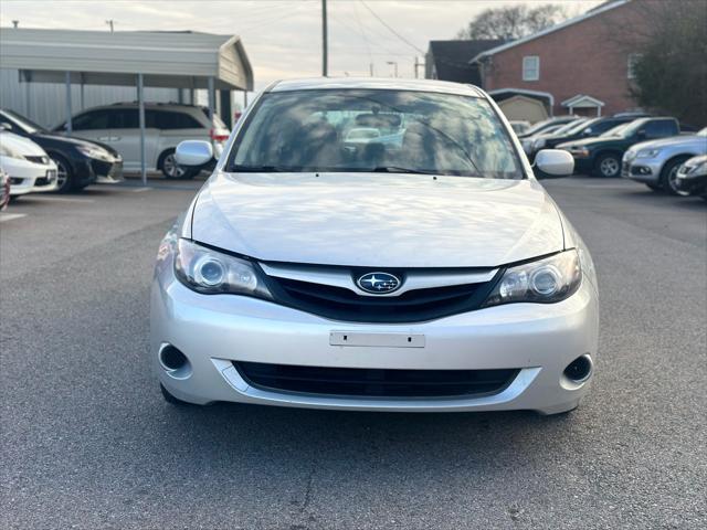 used 2011 Subaru Impreza car, priced at $6,399