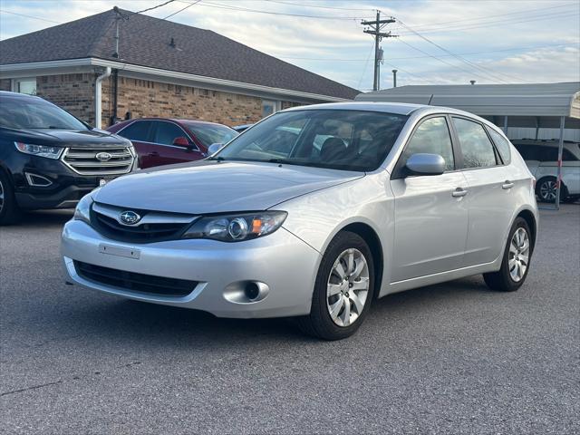 used 2011 Subaru Impreza car, priced at $6,399