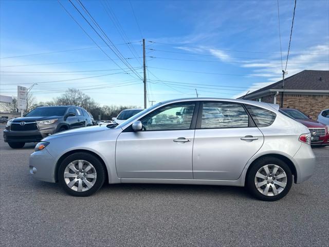 used 2011 Subaru Impreza car, priced at $6,399