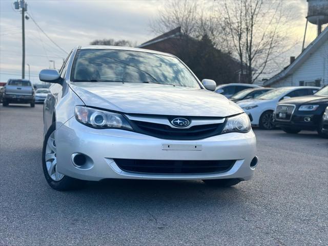 used 2011 Subaru Impreza car, priced at $6,399