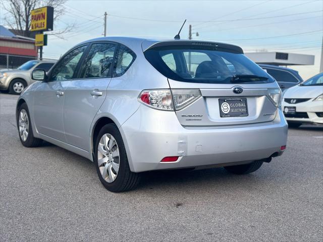 used 2011 Subaru Impreza car, priced at $6,399