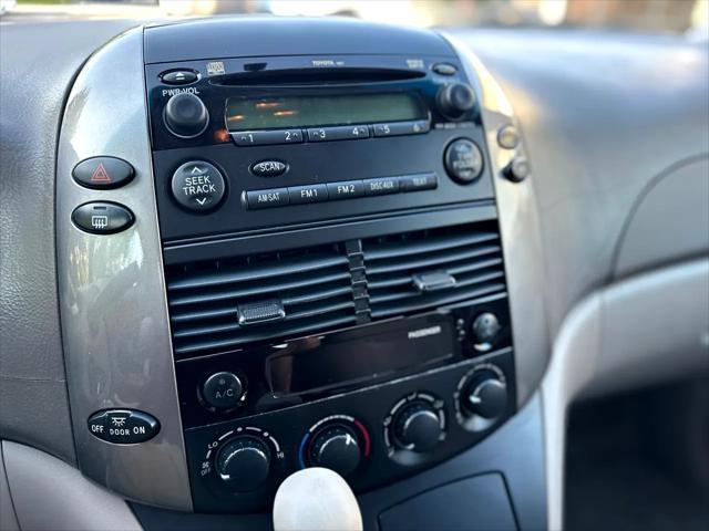used 2009 Toyota Sienna car, priced at $6,500