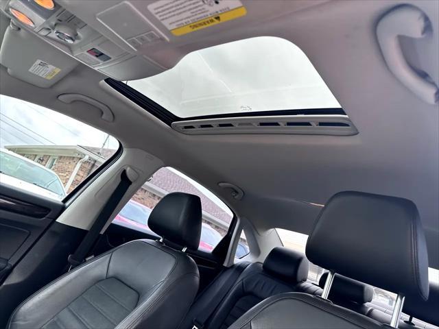 used 2014 Volkswagen Passat car, priced at $7,750