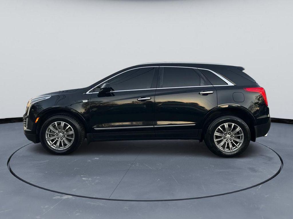 used 2019 Cadillac XT5 car, priced at $15,999