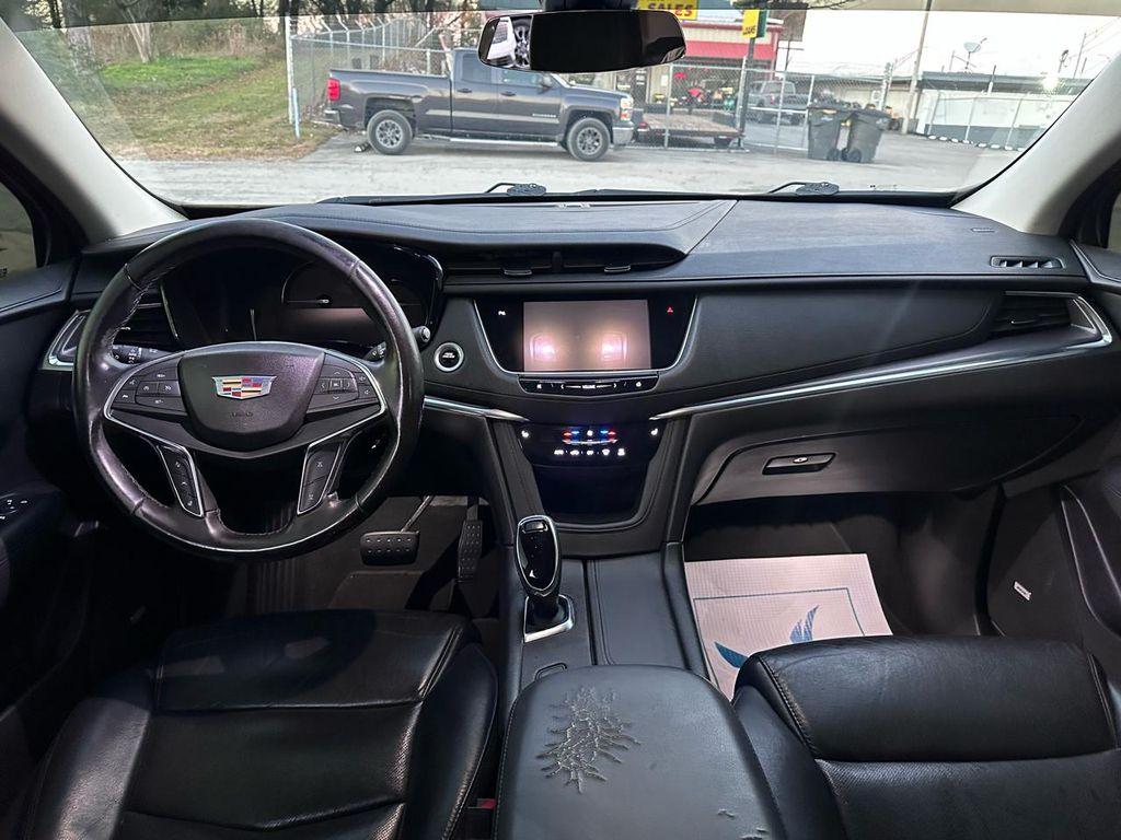 used 2019 Cadillac XT5 car, priced at $15,999