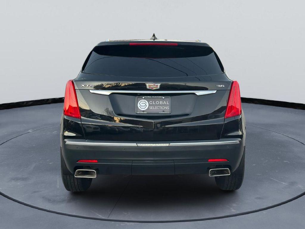 used 2019 Cadillac XT5 car, priced at $15,999