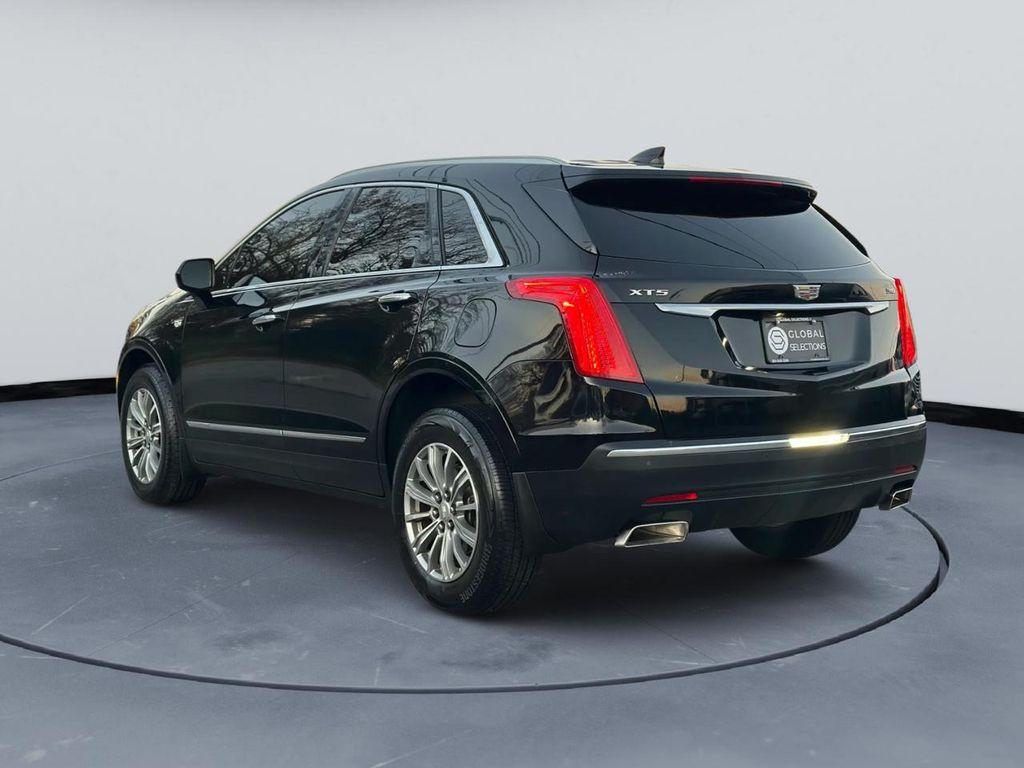 used 2019 Cadillac XT5 car, priced at $15,999