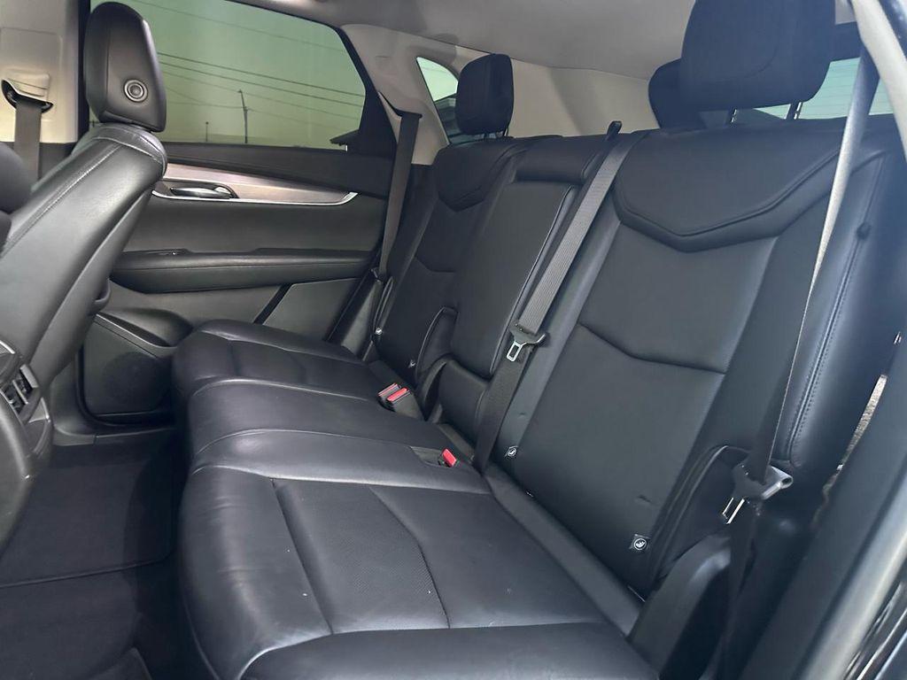 used 2019 Cadillac XT5 car, priced at $15,999