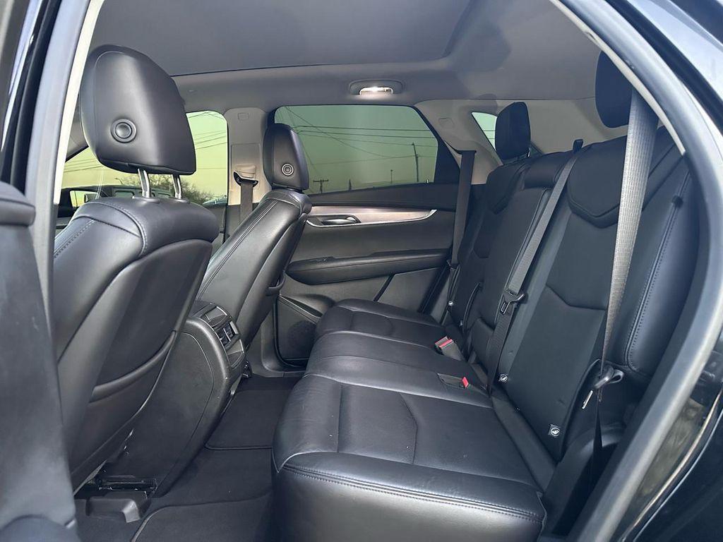 used 2019 Cadillac XT5 car, priced at $15,999