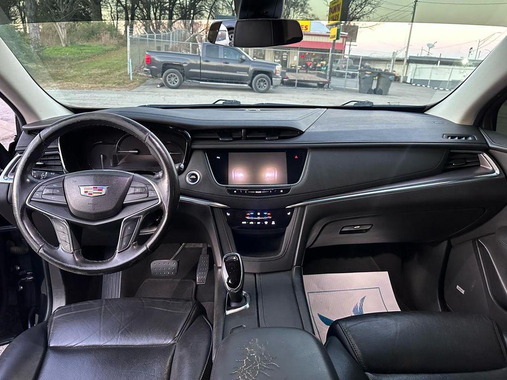 used 2019 Cadillac XT5 car, priced at $15,999
