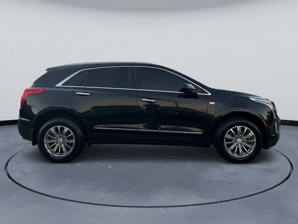 used 2019 Cadillac XT5 car, priced at $15,999