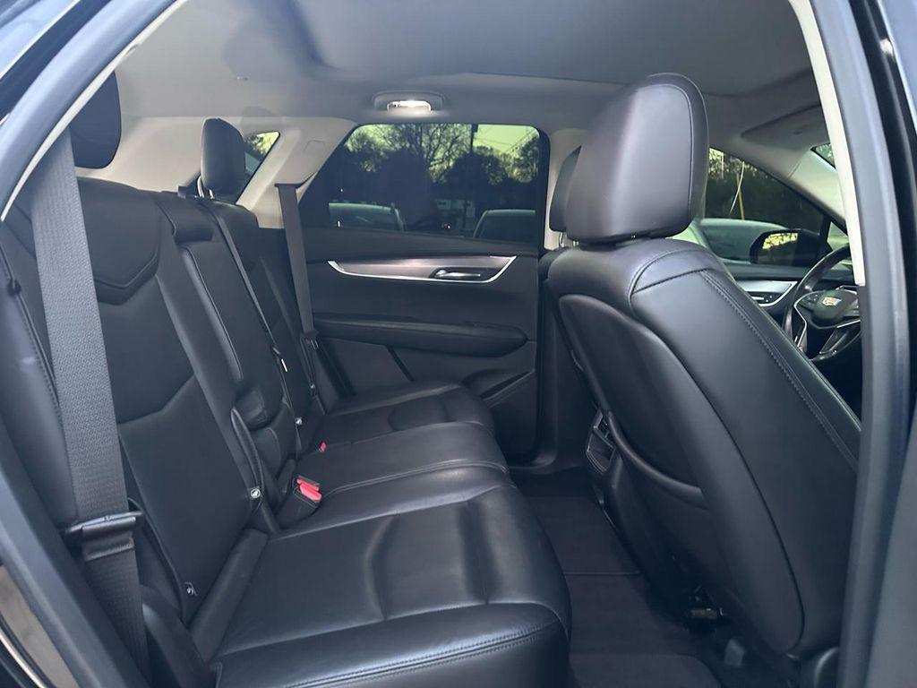 used 2019 Cadillac XT5 car, priced at $15,999