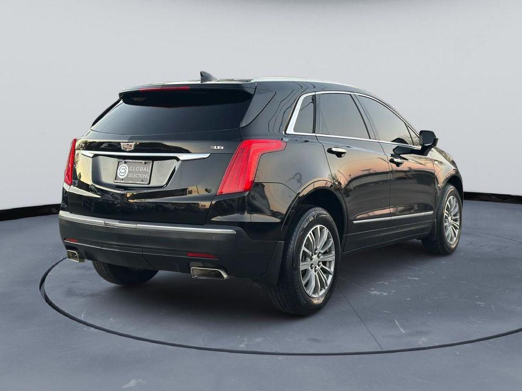 used 2019 Cadillac XT5 car, priced at $15,999