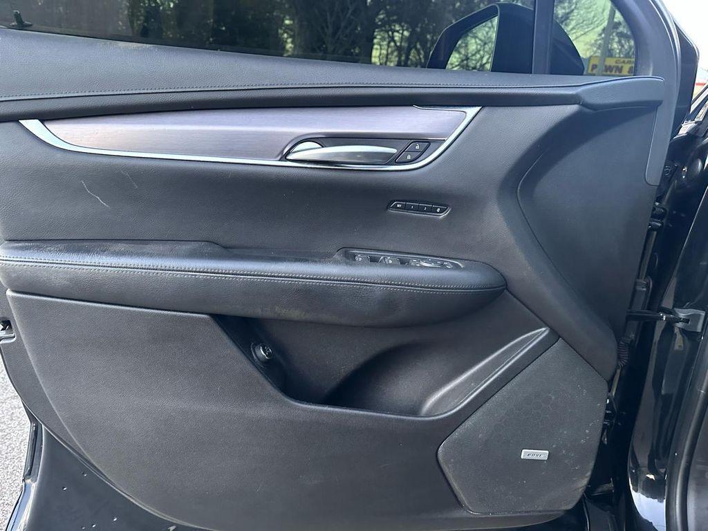 used 2019 Cadillac XT5 car, priced at $15,999