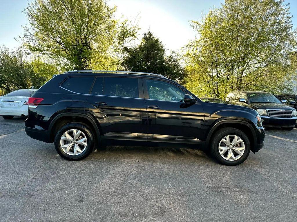 used 2018 Volkswagen Atlas car, priced at $11,000
