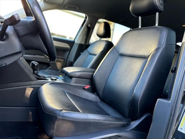 used 2018 Volkswagen Atlas car, priced at $12,500