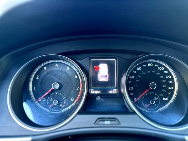 used 2018 Volkswagen Atlas car, priced at $12,500