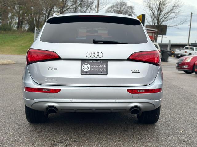 used 2015 Audi Q5 car, priced at $11,963